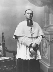 Porträt von Edmond-Frédéric Fuzet